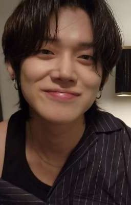 Ёнджун - твой напарник по работе