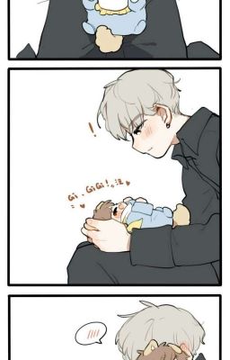 Мой гибрид, мой истинный... 