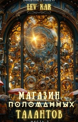 Магазин Поломанных Талантов. Часть 3. Отдел Финансового Образования.