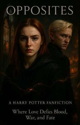 Противоположности | Драко Малфой