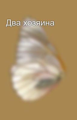 Два хозяина