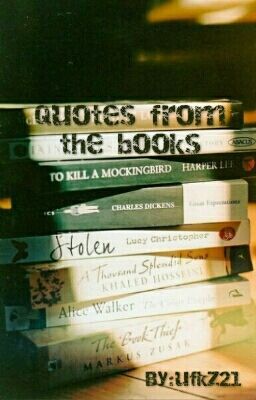 Цитаты из книг.