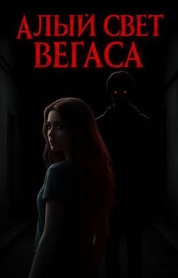 Алый свет Вегаса.