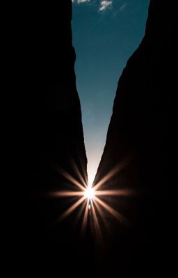 Солнце в кулаке