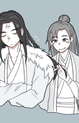 Я вышел замуж за лидера секты демонов - .我把魔教教主娶回家了(BL)