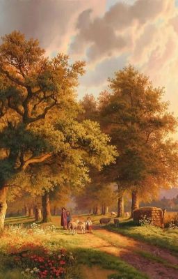 Стрекоза и Муравей