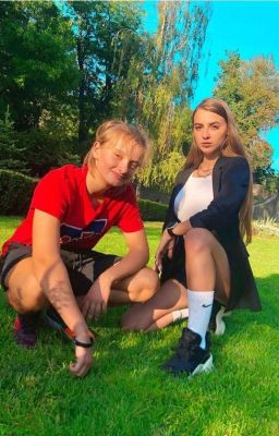 Ира и Лиза. Случайностей не бывает.