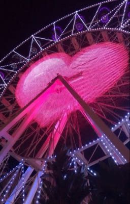 Первый поцелуй на ночной заправке