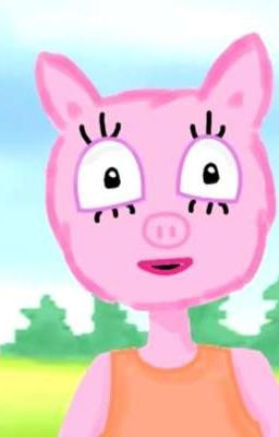 Апасная мама свинка