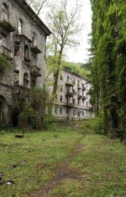 Они больше не люди