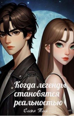 Когда легенды становятся реальностью 