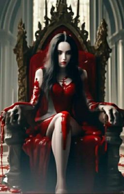 Наследница вампирского трона