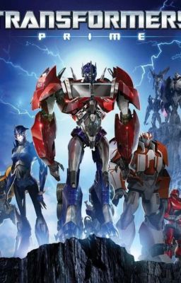 Душа с секретами (Трансформеры Прайм)