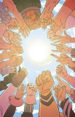 Реакции и Мини фф