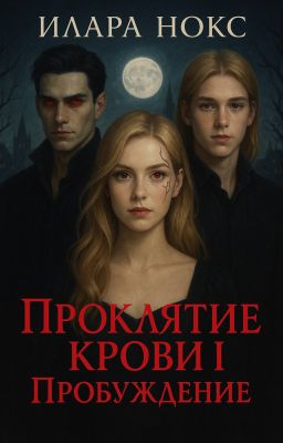 Проклятие крови I Пробуждение