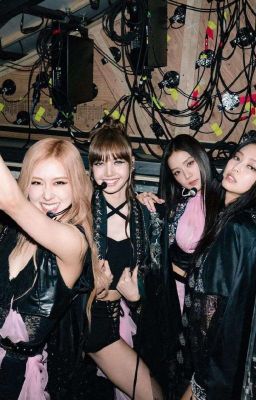 ❥ • || > > Позволь мне любить тебя || 제니 & 리사