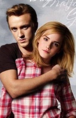 Драко Малфой и Гермиона Грейнджер.