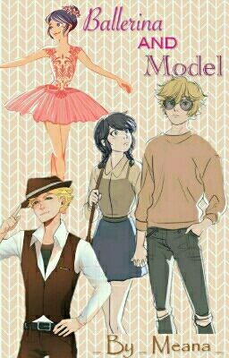 Ballerina and Model