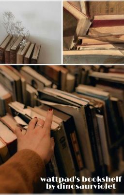 wattpad's bookshelf