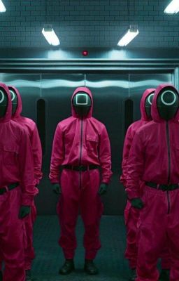 Игра в кальмара:фф по второму сезону