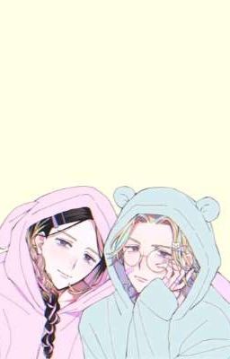 Братья Хайтани и Девочка изменившая их жизнь. (Закончен)