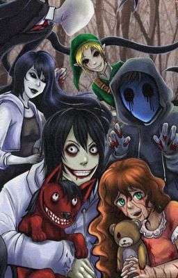 слуга в крипипасте //НЕ КАНОН!\\