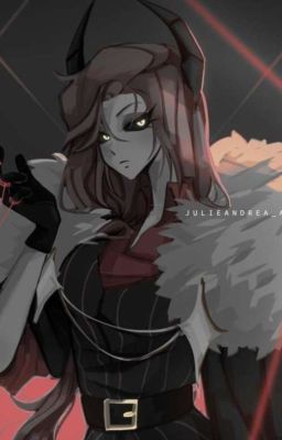 Я в отеле хазбин (Редактируется)