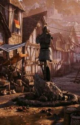 Деревня королевских рыцарей