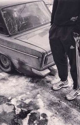 хулиган с деревни