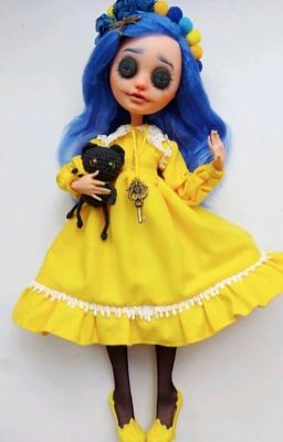 Кукла Берри. Первая битва 