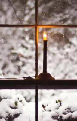 Майк Гелпри.Свеча горела