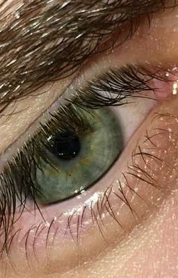 Тонуть в твоих глазах