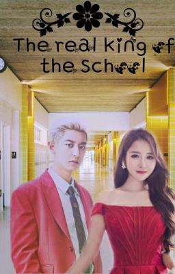 The real king of the school  