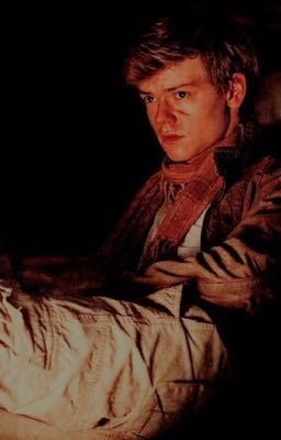 Ньют. Бегущий в лабиринте.