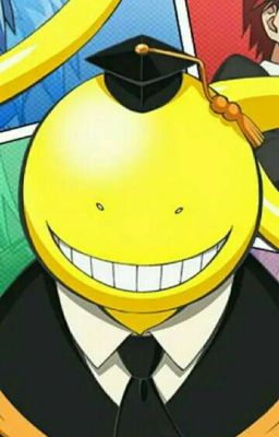 Класс убийц. Вот и я! 