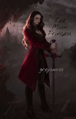 Red Moon Princess | Принцесса красной луны