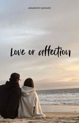 Любовь или привязанность | love or affection