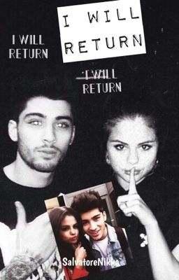 Я вернусь. I will return//z.m