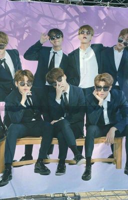 реакции BTS и фанфики