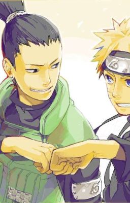 Никогда не оставлю тебя ❣ ( ШикаНару )