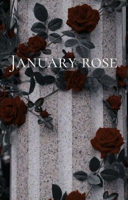 Январская роза