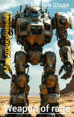 Weapon of rage (Оружие ярости)