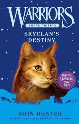 Судьба Небесного Племени. Коты-Воитали 