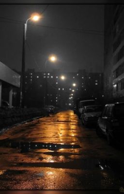 Тайна тихой улицы