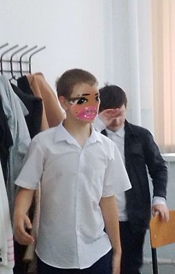 киримообразное и его парень Дамир.. их свадьба