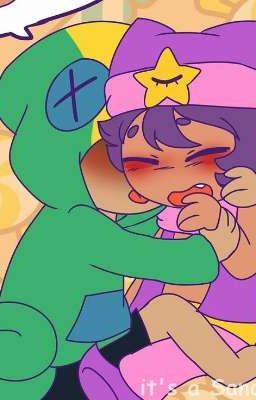 Что-то больше [Леон и Сэнди][ ЗАКОНЧЕН!]