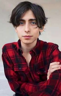 новенький в классе. Эйдан Галлагер