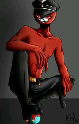 Я за Рейхом. [Кантрихуманс]