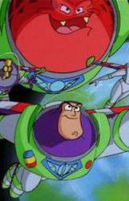 Базз Лайтер из звёздной команды: Звёздный Путь (Олд Версия)