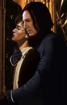 Гарри И Снейп 